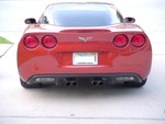 2006 Corvette Coupe For Sale